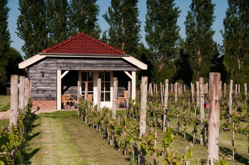 Park Nieuwgrapendaal Hotel Terwolde Екстериор снимка