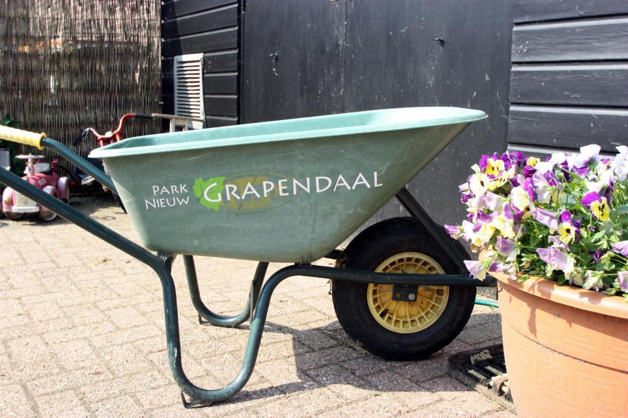 Park Nieuwgrapendaal Hotel Terwolde Екстериор снимка